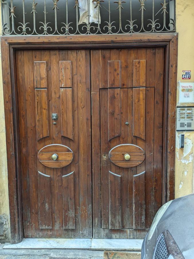 B&B San Domenico Palermo Eksteriør billede