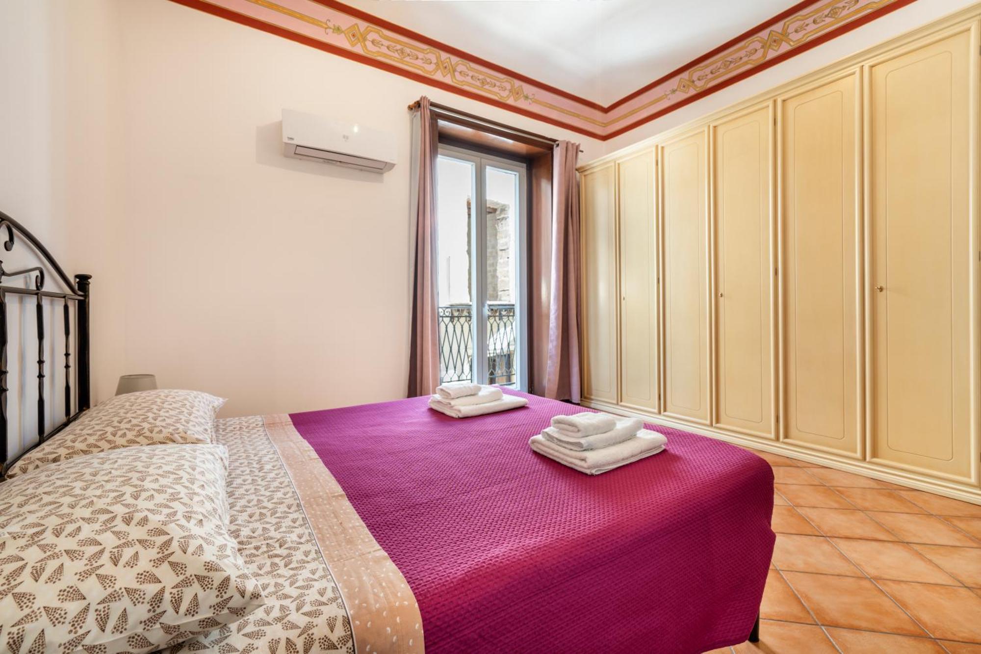 B&B San Domenico Palermo Eksteriør billede