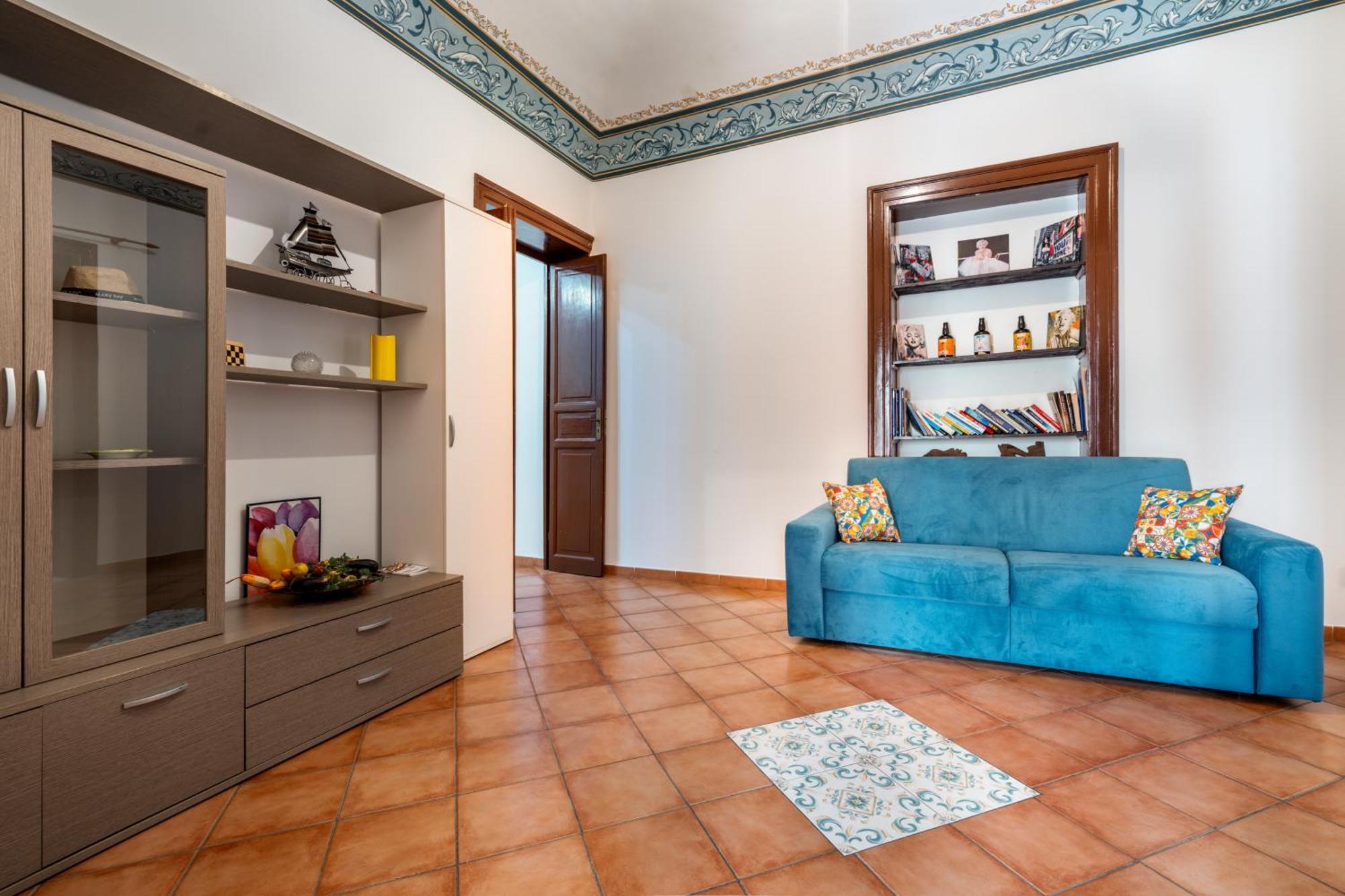 B&B San Domenico Palermo Eksteriør billede